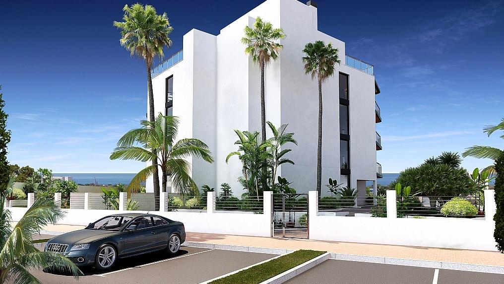 Appartement te koop in El Morche (Torrox)