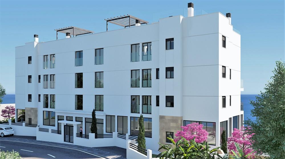 Appartement te koop in Torrox Costa