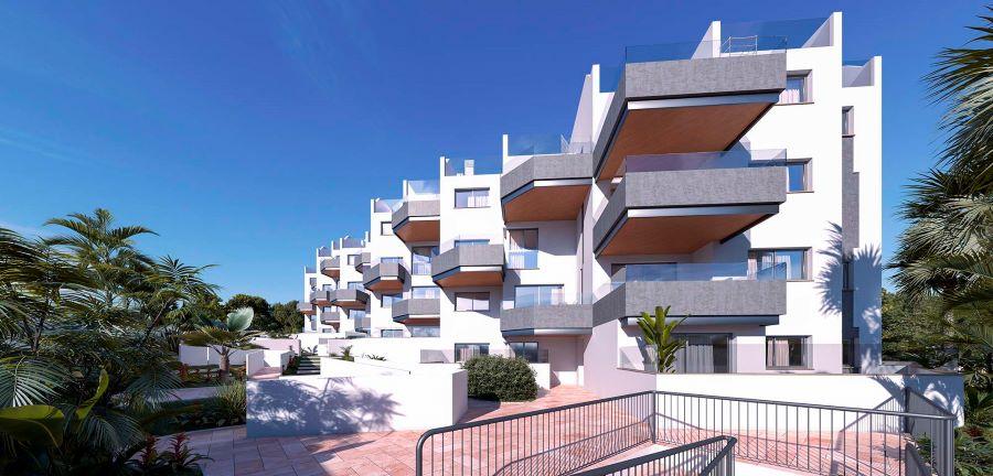 Apartment for sale in El Morche (Torrox)