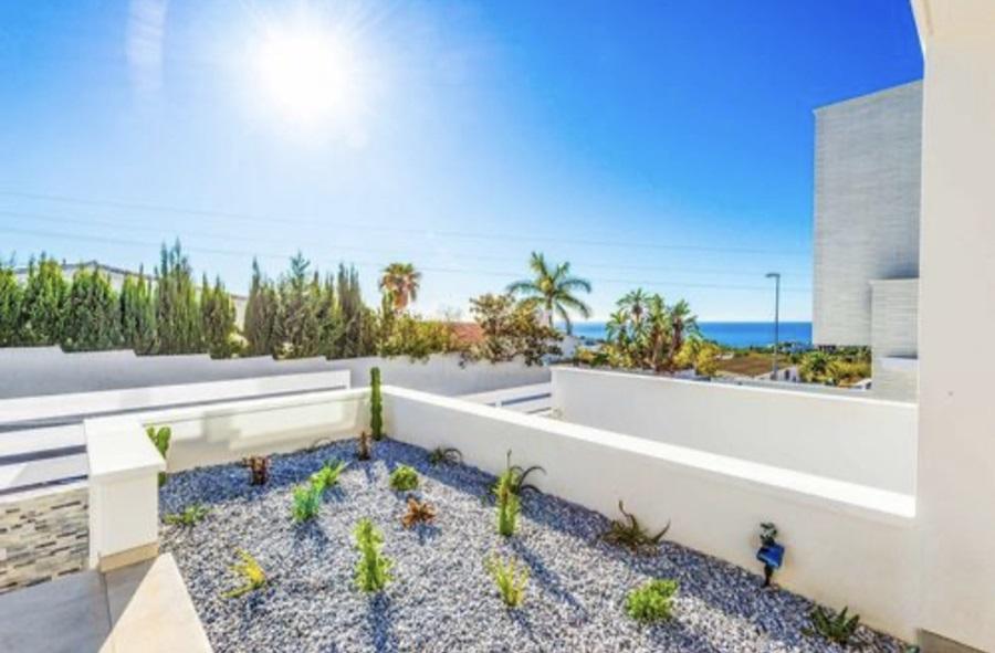 Villa til salg i Nerja