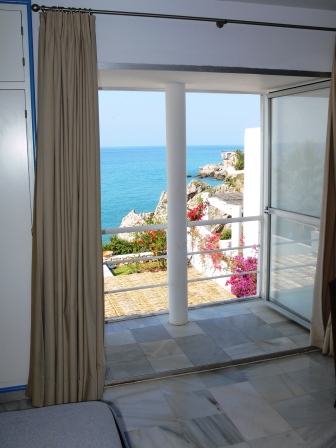 Mooie 3-slaapkamer vakantiewoning in centrum Nerja