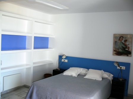 Bella casa vacanze con 3 camere da letto nel centro di Nerja