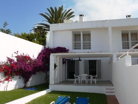 Mooie 3-slaapkamer vakantiewoning in centrum Nerja