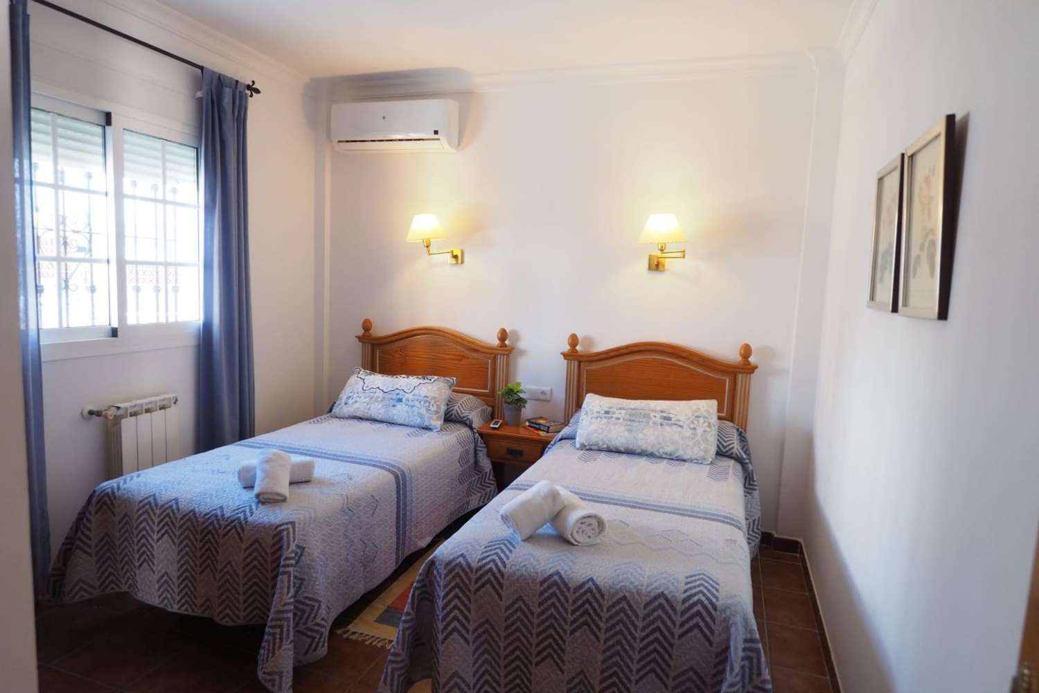 Villa met privé zwembad in Parador gebied in Nerja