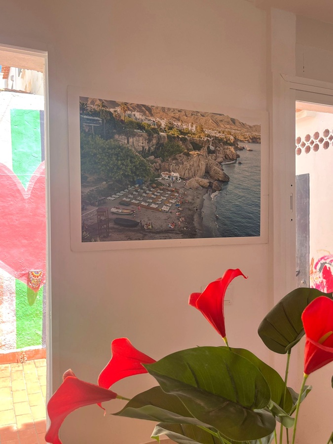 Spacious South Facing Property with Communal Pool in Almijara II Sur