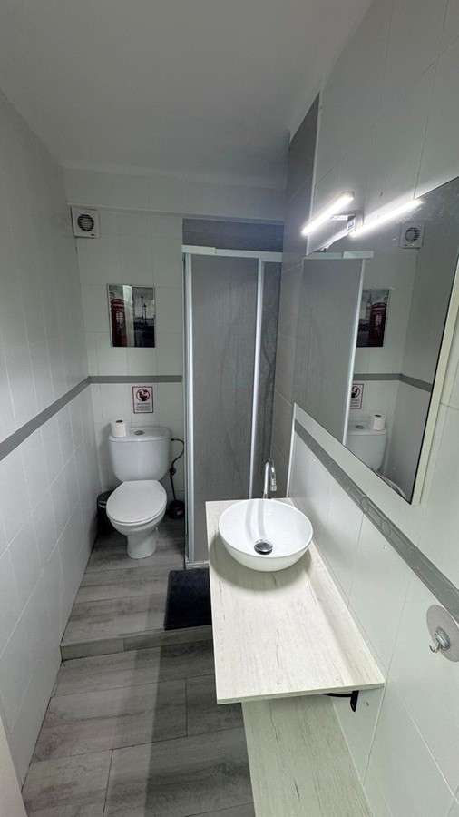 Location, location, location! Modern and bright apartment 1 minute from the Balcón de Europa