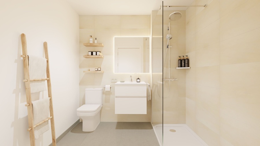 New development of 2 and 3 bedroom homes in Almuñécar