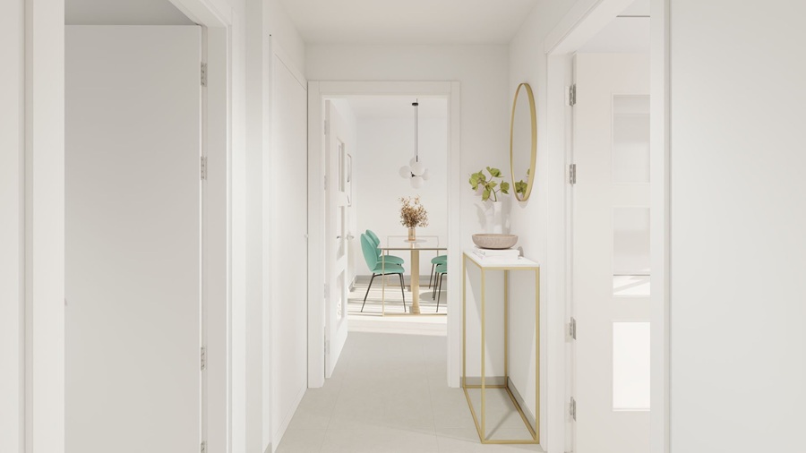 New development of 2 and 3 bedroom homes in Almuñécar