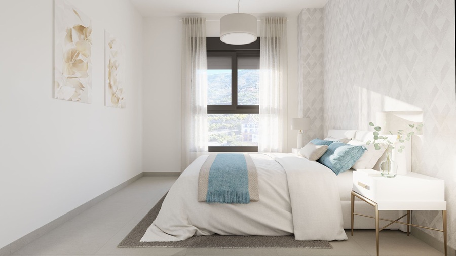 New development of 2 and 3 bedroom homes in Almuñécar