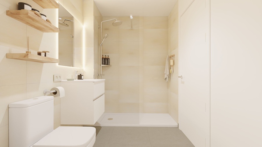 New development of 2 and 3 bedroom homes in Almuñécar
