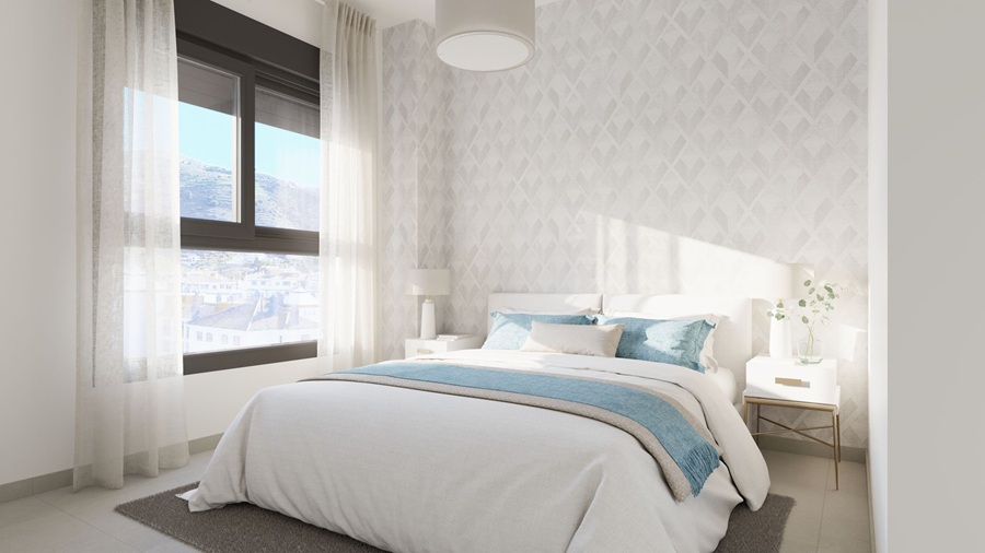 New development of 2 and 3 bedroom homes in Almuñécar