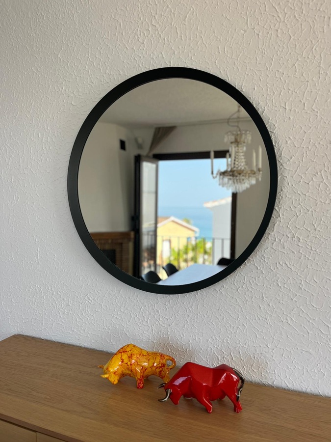 Eksklusiv eiendom med drømmeaktig utsikt over havet og fjellene i Capistrano Playa, Nerja