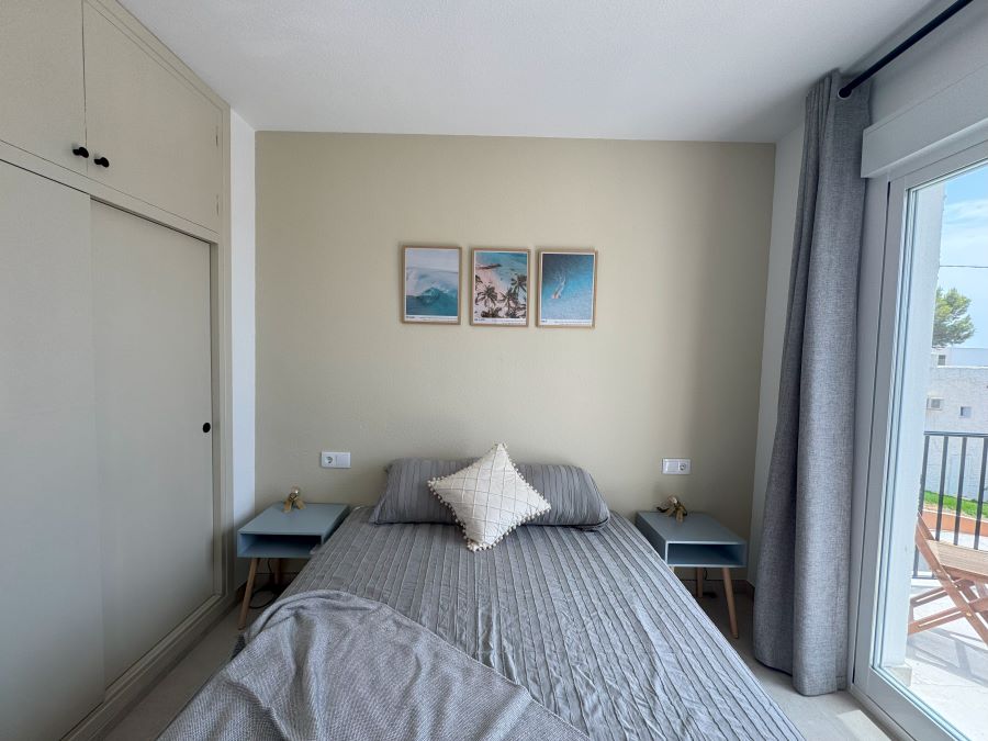 Gerenoveerd woning met prive plunge pool op een toplocatie in Nerja, op 500 meter van het strand van Burriana