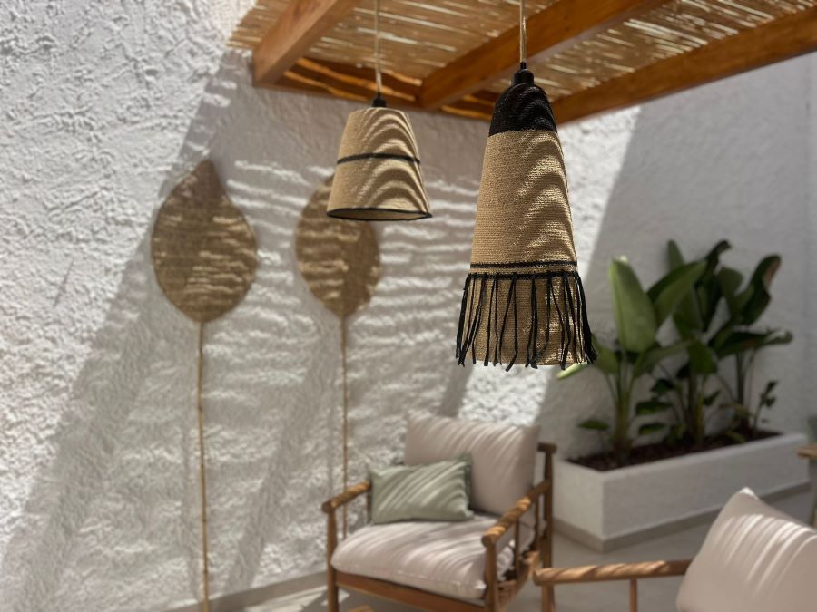 Gerenoveerd woning met prive plunge pool op een toplocatie in Nerja, op 500 meter van het strand van Burriana