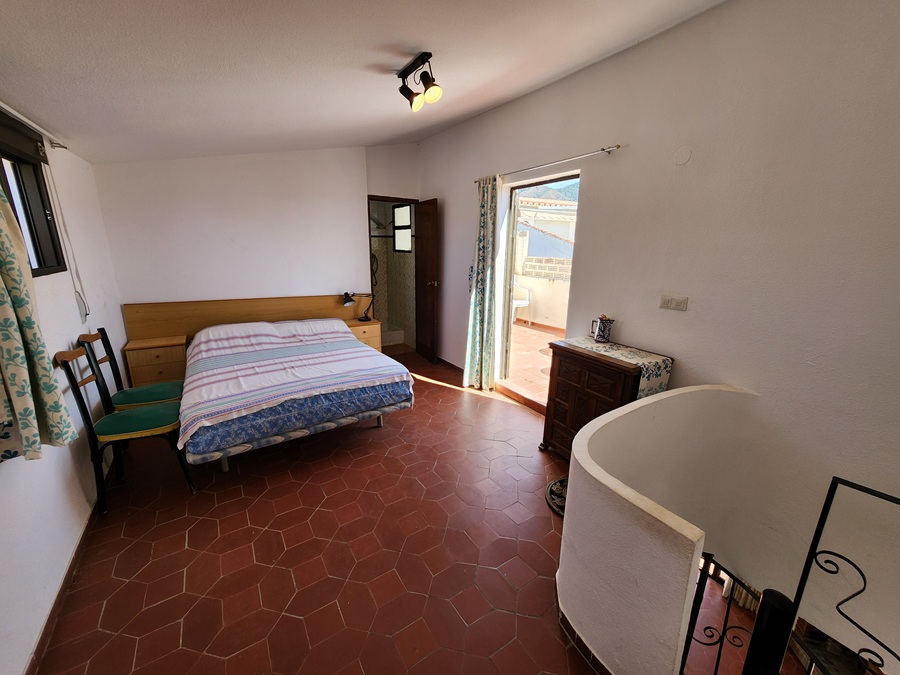 Duplex med utrolig havudsigt og fælles pool i området Parador de Nerja