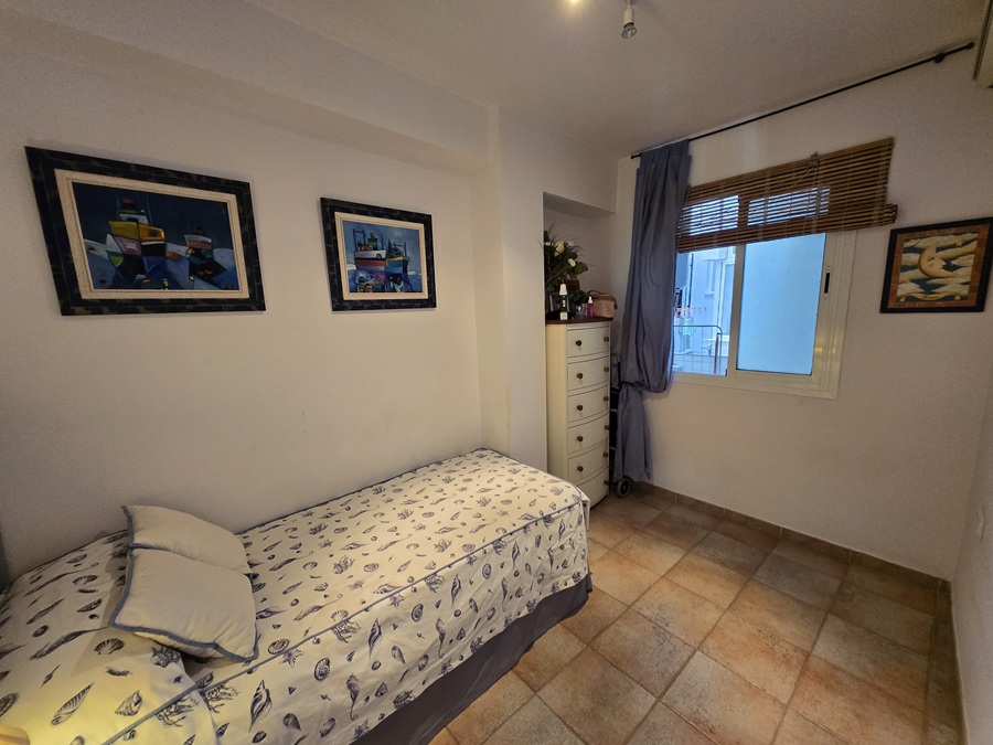 Smuk lejlighed med pool i Parador-området i Nerja