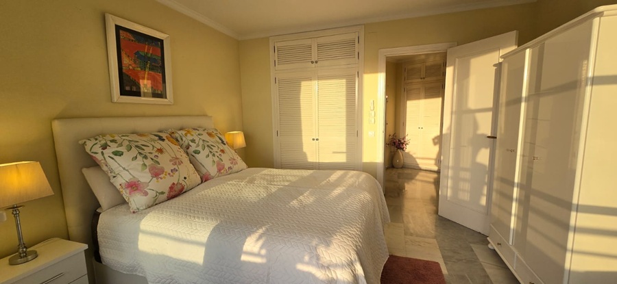 Charmant appartement aan het strand in Torrox Costa