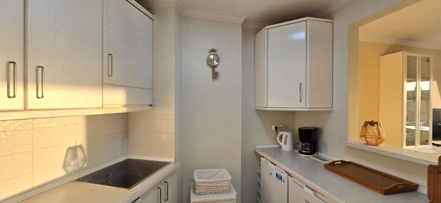 Charmant appartement aan het strand in Torrox Costa