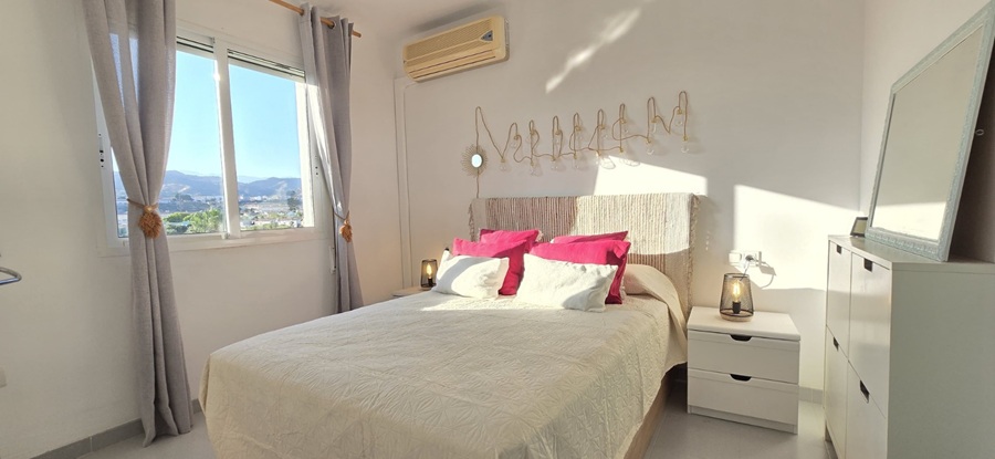 Charmant appartement te koop in Torrox Park – rustige omgeving op slechts 10 minuten van de zee.