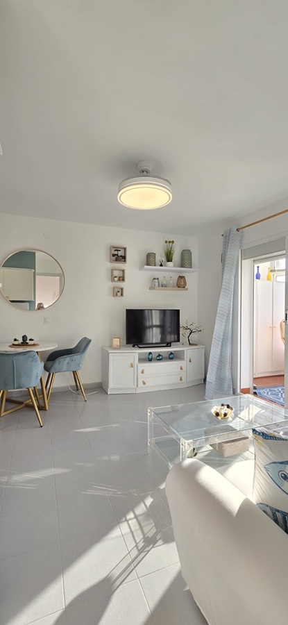 Charmant appartement te koop in Torrox Park – rustige omgeving op slechts 10 minuten van de zee.