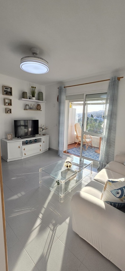 Charmant appartement te koop in Torrox Park – rustige omgeving op slechts 10 minuten van de zee.