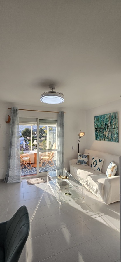 Charmant appartement te koop in Torrox Park – rustige omgeving op slechts 10 minuten van de zee.