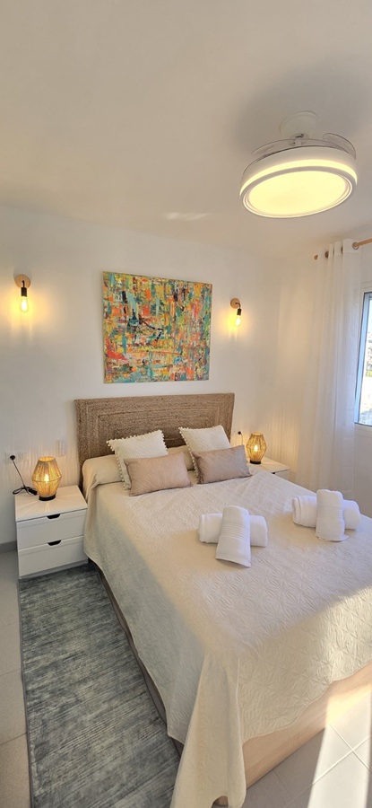 Charmant appartement te koop in Torrox Park – rustige omgeving op slechts 10 minuten van de zee.