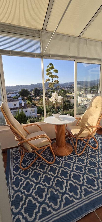 Charmant appartement te koop in Torrox Park – rustige omgeving op slechts 10 minuten van de zee.