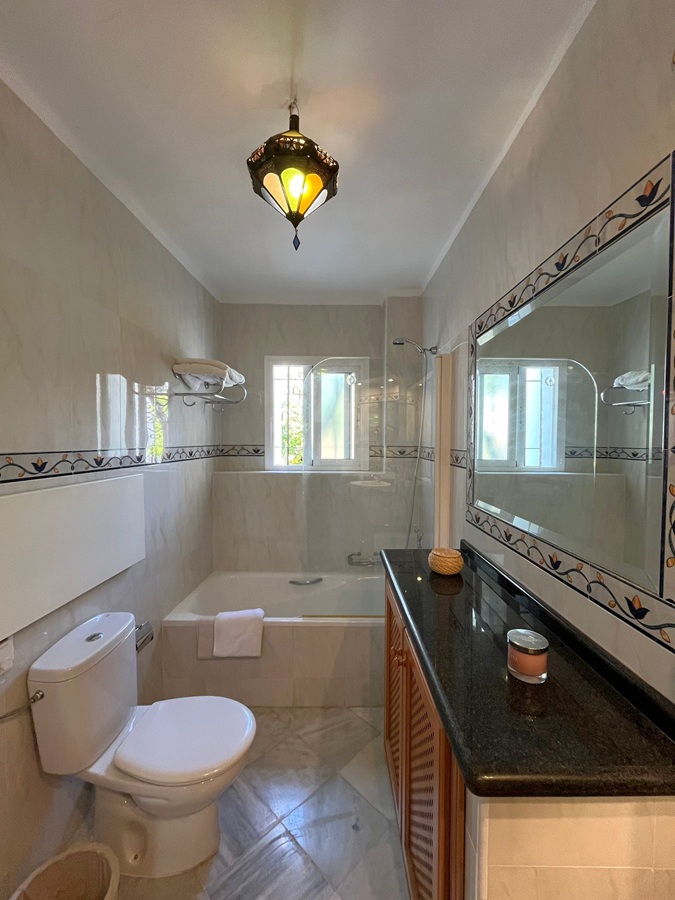 Lejlighed med smuk havudsigt i den populære urbanisering Ladera del Mar 1 – Nerja