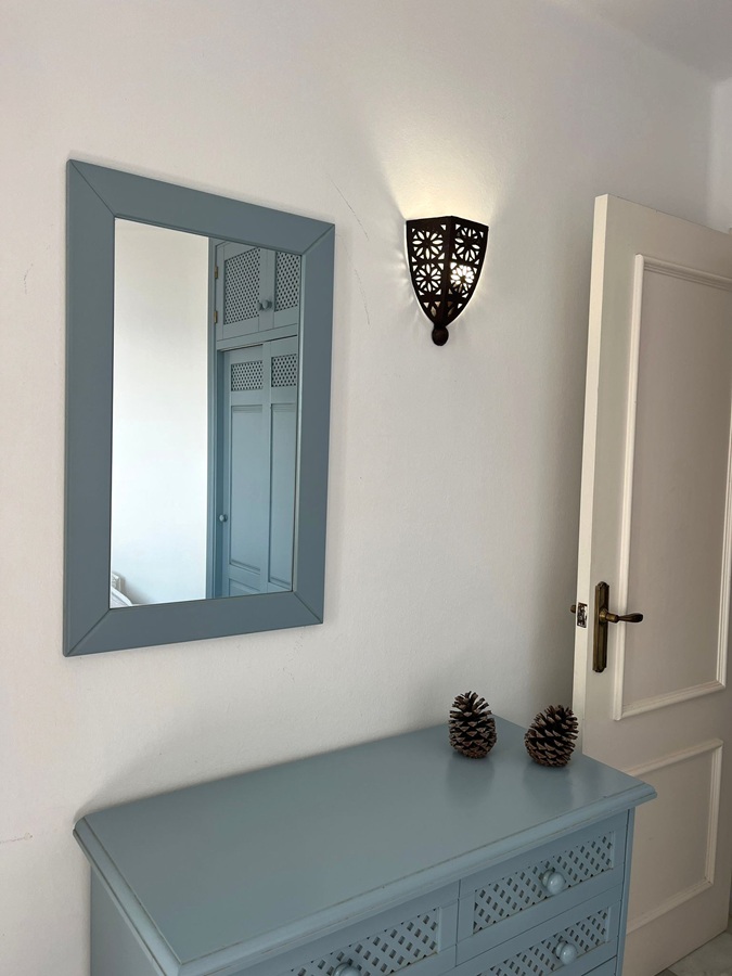 Lejlighed med smuk havudsigt i den populære urbanisering Ladera del Mar 1 – Nerja