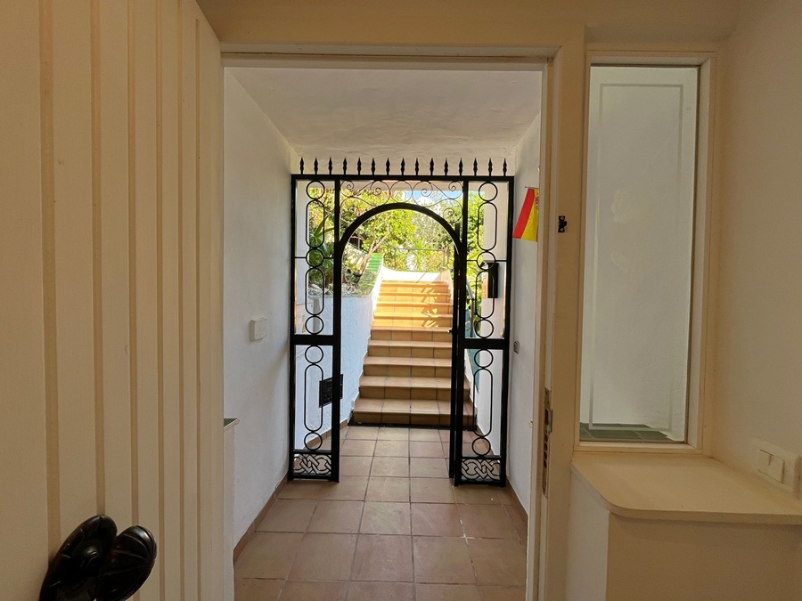 Lejlighed med smuk havudsigt i den populære urbanisering Ladera del Mar 1 – Nerja