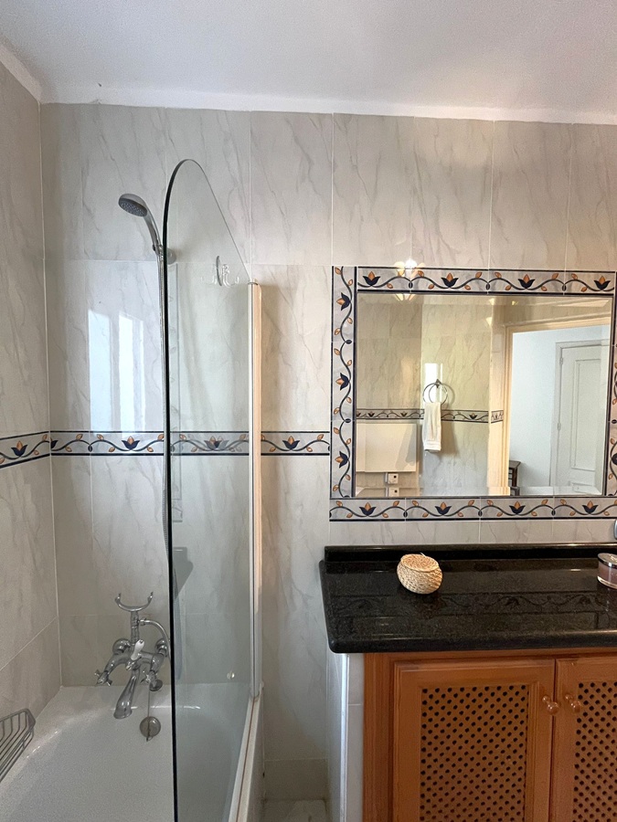 Lejlighed med smuk havudsigt i den populære urbanisering Ladera del Mar 1 – Nerja