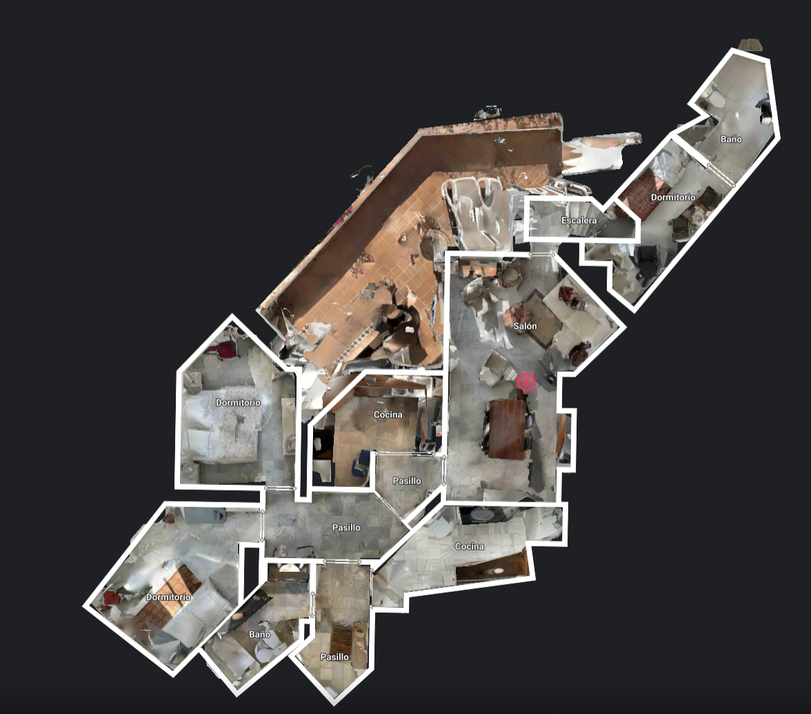 Lejlighed med smuk havudsigt i den populære urbanisering Ladera del Mar 1 – Nerja