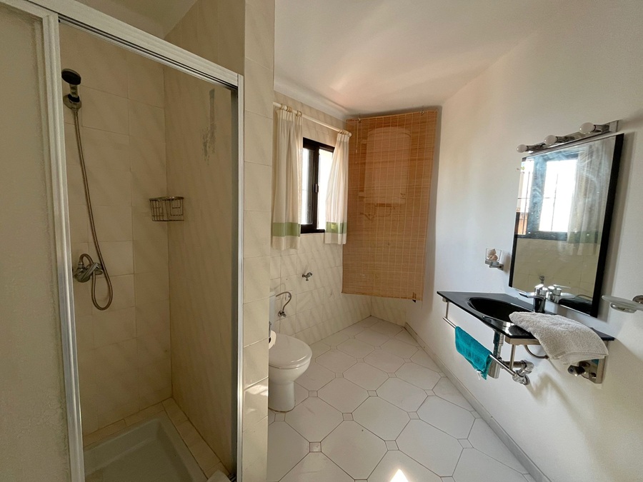 Lejlighed med smuk havudsigt i den populære urbanisering Ladera del Mar 1 – Nerja