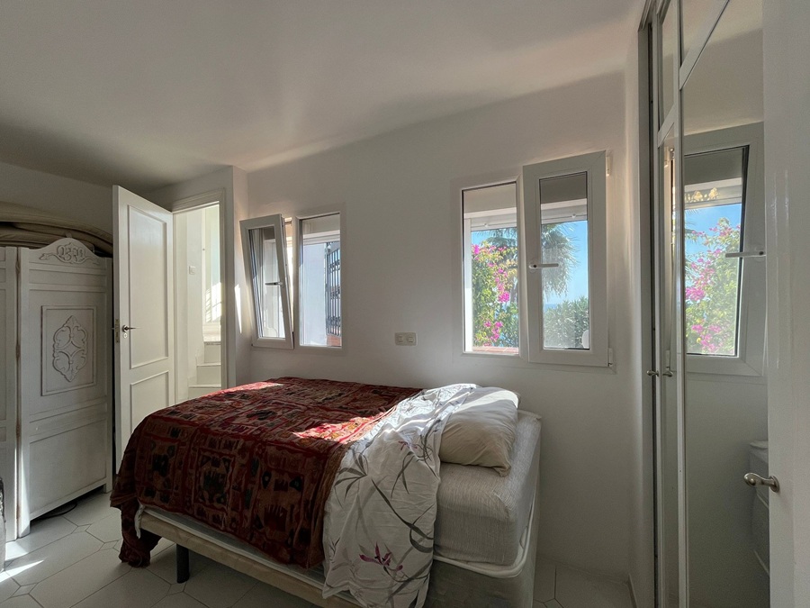 Lejlighed med smuk havudsigt i den populære urbanisering Ladera del Mar 1 – Nerja