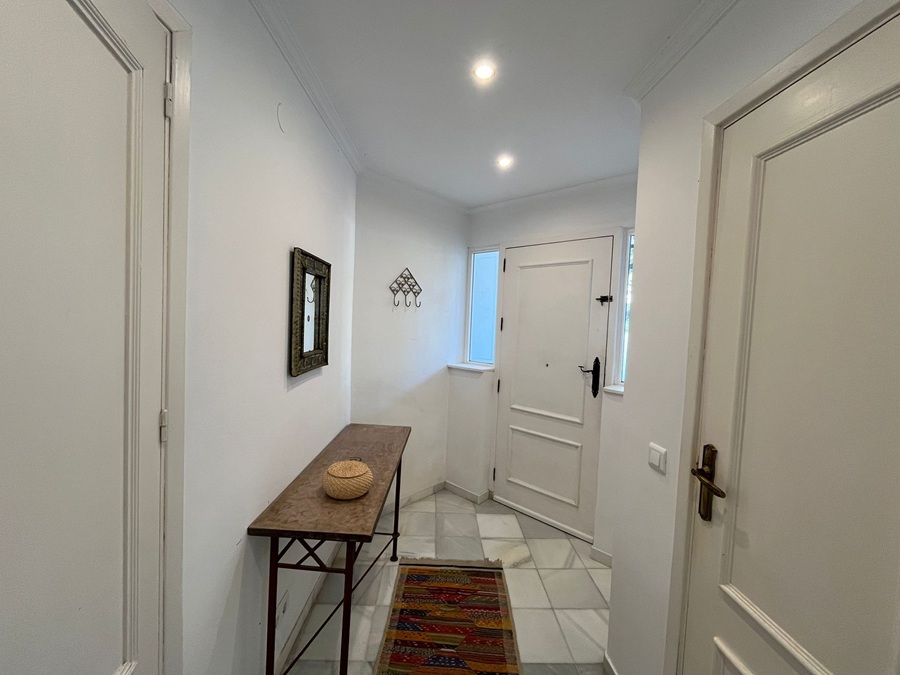 Lejlighed med smuk havudsigt i den populære urbanisering Ladera del Mar 1 – Nerja