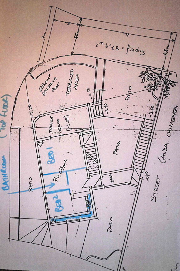 Imponerende fritliggende villa med havudsigt, privat pool og ideel beliggenhed nær Playa Burriana – Nerja