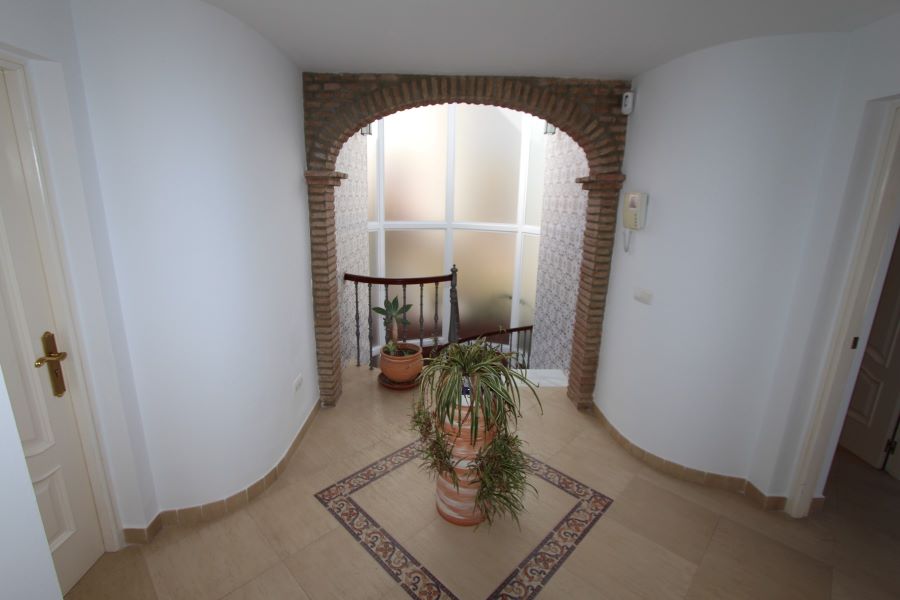 Villa med privat pool 500 meter fra Burriana-stranden