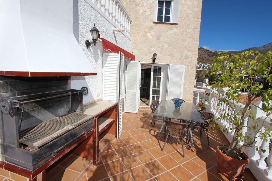 Villa med privat pool 500 meter fra Burriana-stranden