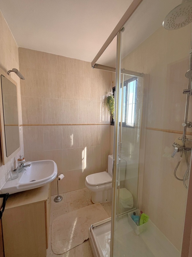 Attraktiv lejlighed med havudsigt i den populære Capistrano Village