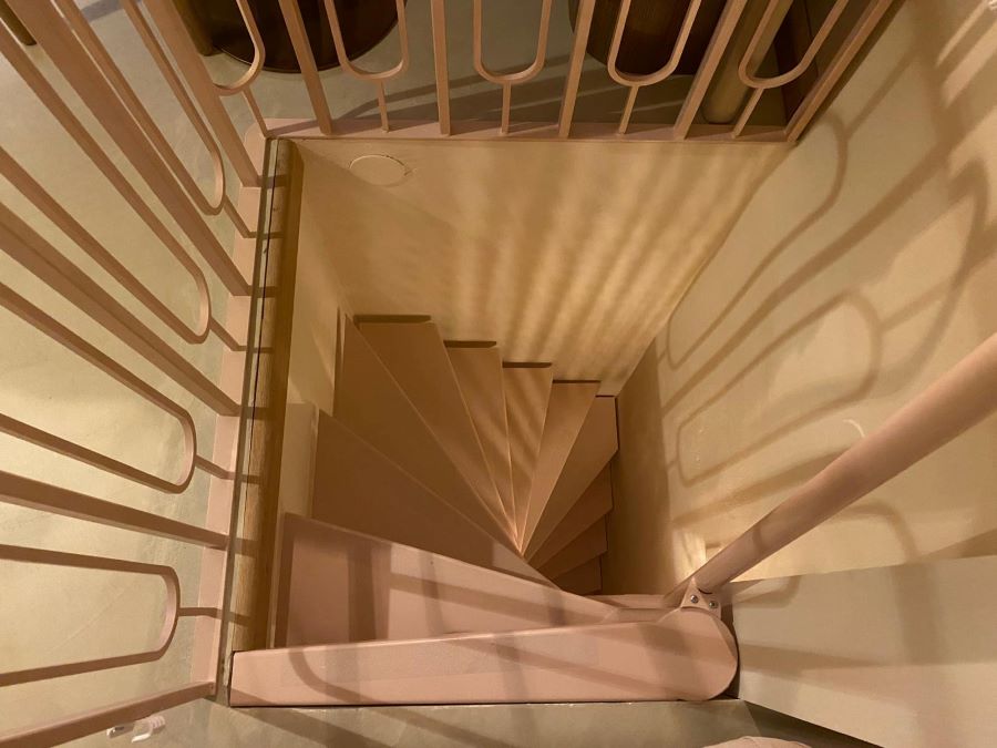 Fantastisk stuga med havsutsikt från den rymliga balkongen, bara sex minuters promenad från Burriana-stranden, Nerja.