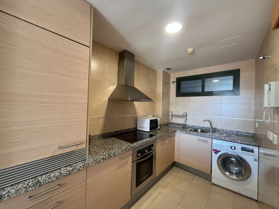 Wohnung mit atemberaubendem Meerblick in Nerja