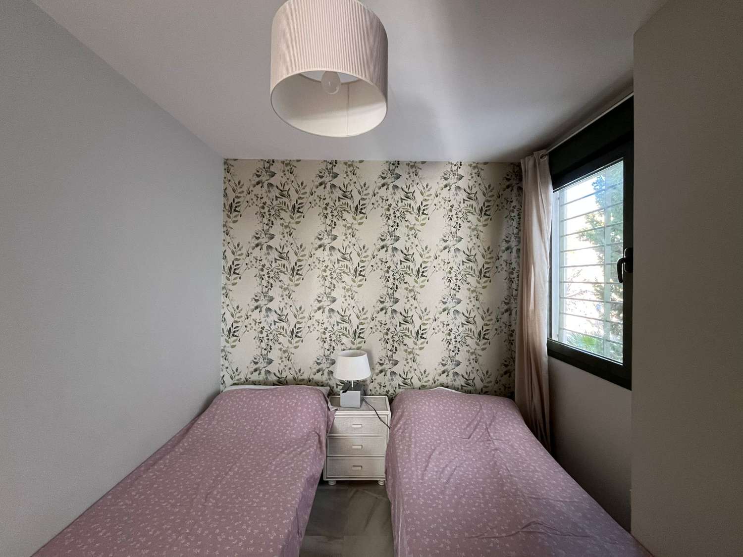 Wohnung mit atemberaubendem Meerblick in Nerja