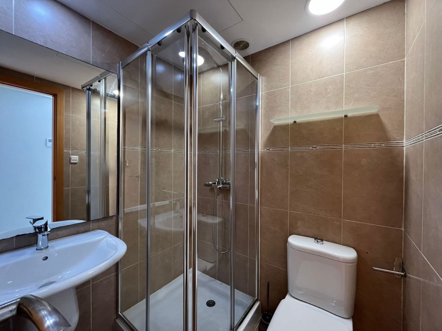 Wohnung mit atemberaubendem Meerblick in Nerja