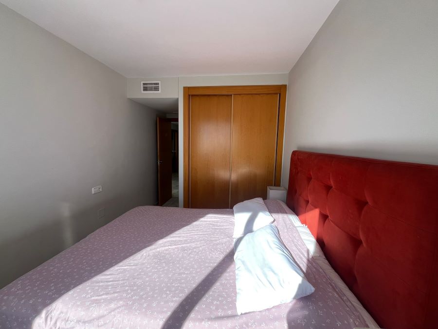 Wohnung mit atemberaubendem Meerblick in Nerja