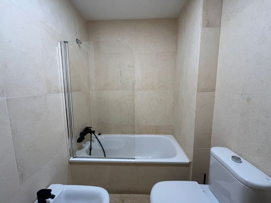 Wohnung mit atemberaubendem Meerblick in Nerja