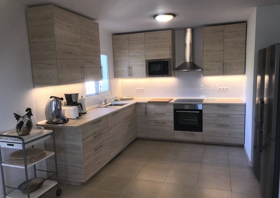 Villa incantevole con viste panoramiche nel mezzo della natura, a soli 10 minuti da Nerja