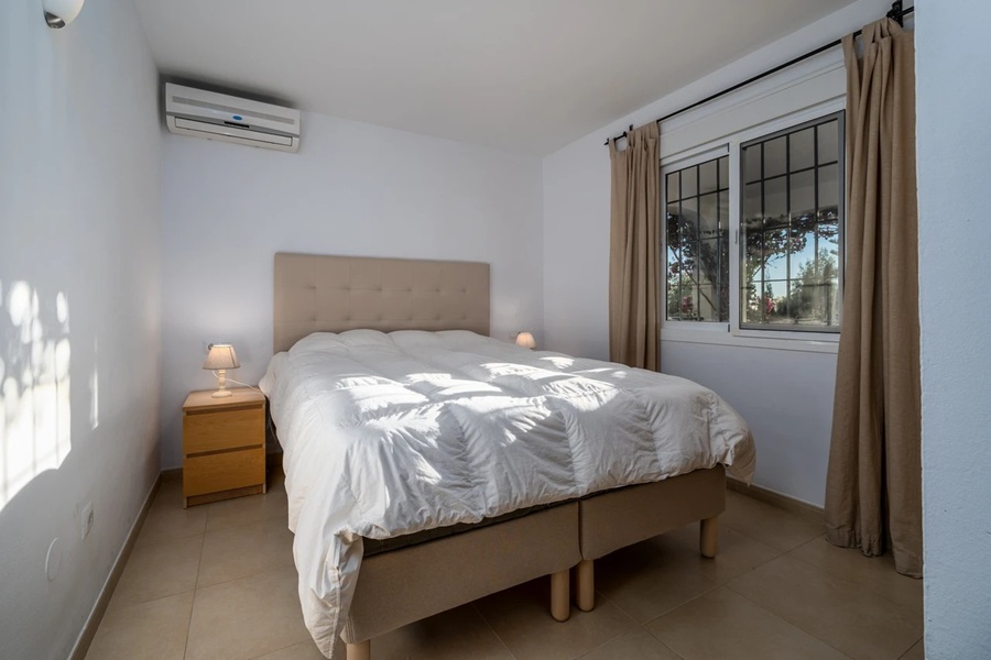 Villa incantevole con viste panoramiche nel mezzo della natura, a soli 10 minuti da Nerja