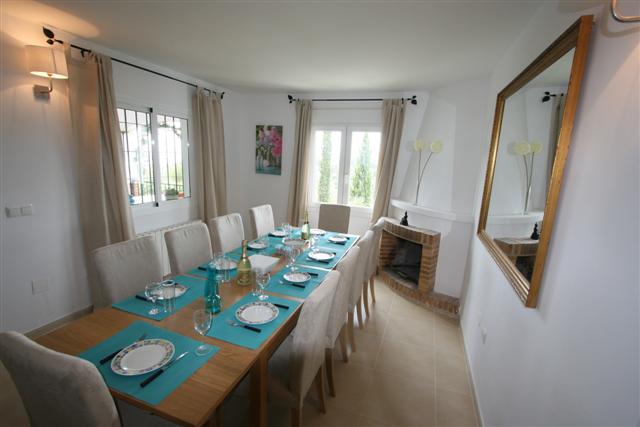 Villa incantevole con viste panoramiche nel mezzo della natura, a soli 10 minuti da Nerja