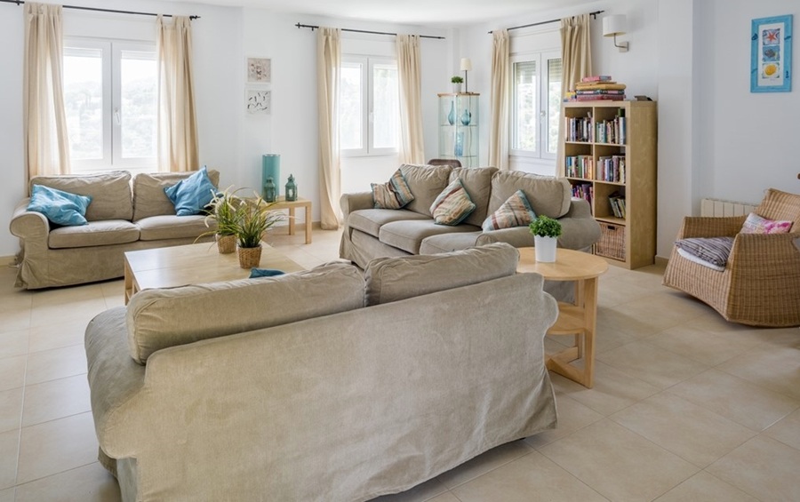 Villa incantevole con viste panoramiche nel mezzo della natura, a soli 10 minuti da Nerja